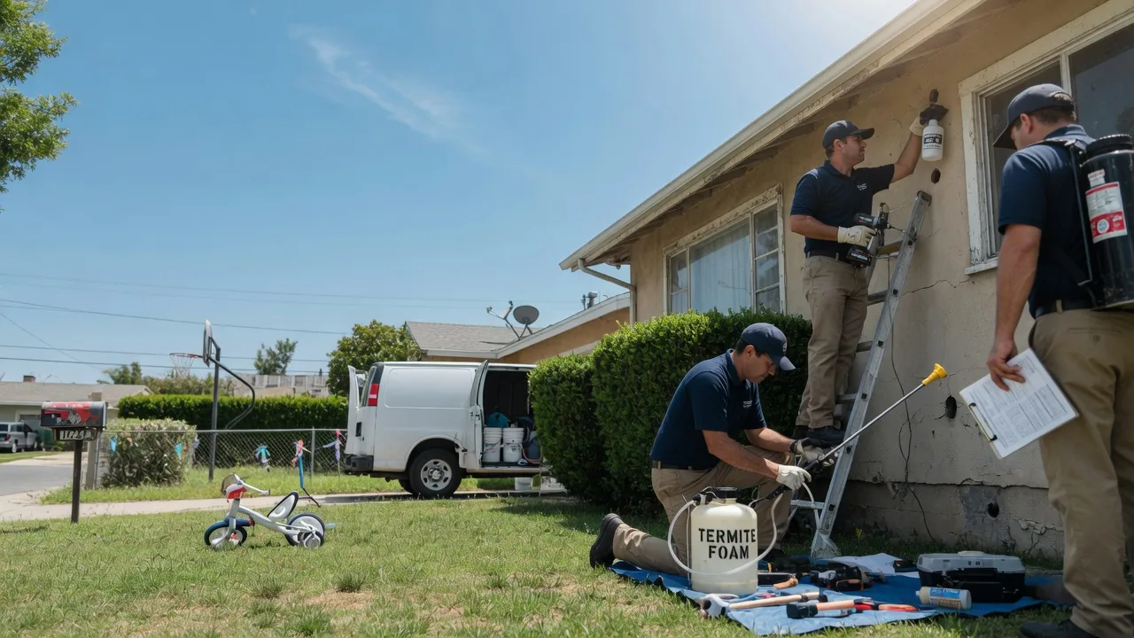 Emergency Pest Control in Georgetown, CO near me
